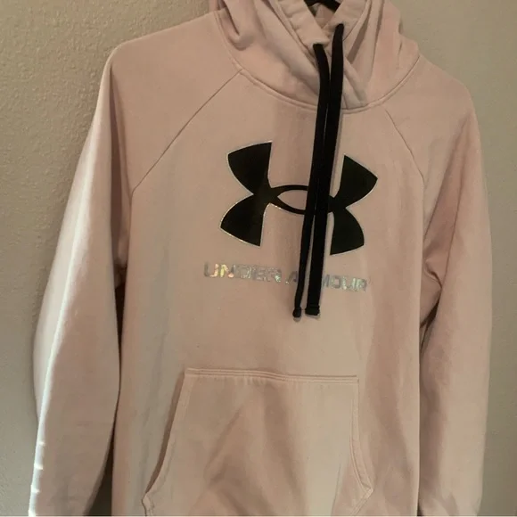 Under Armor, Rival Fleece Hoodie - Picture 3 of 4